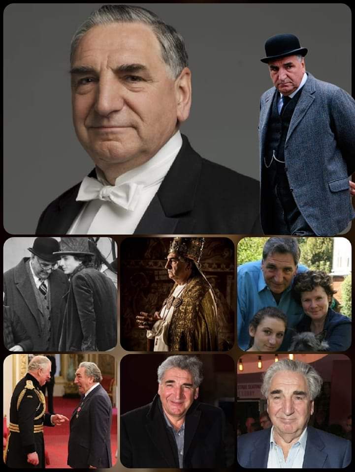 Happy birthday to a top actor Jim Carter 