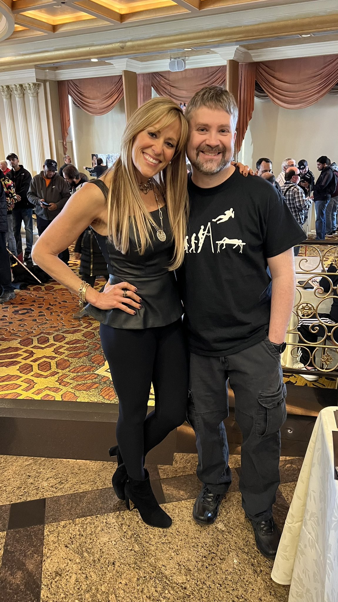 Happy Birthday to Lilian Garcia!!!          