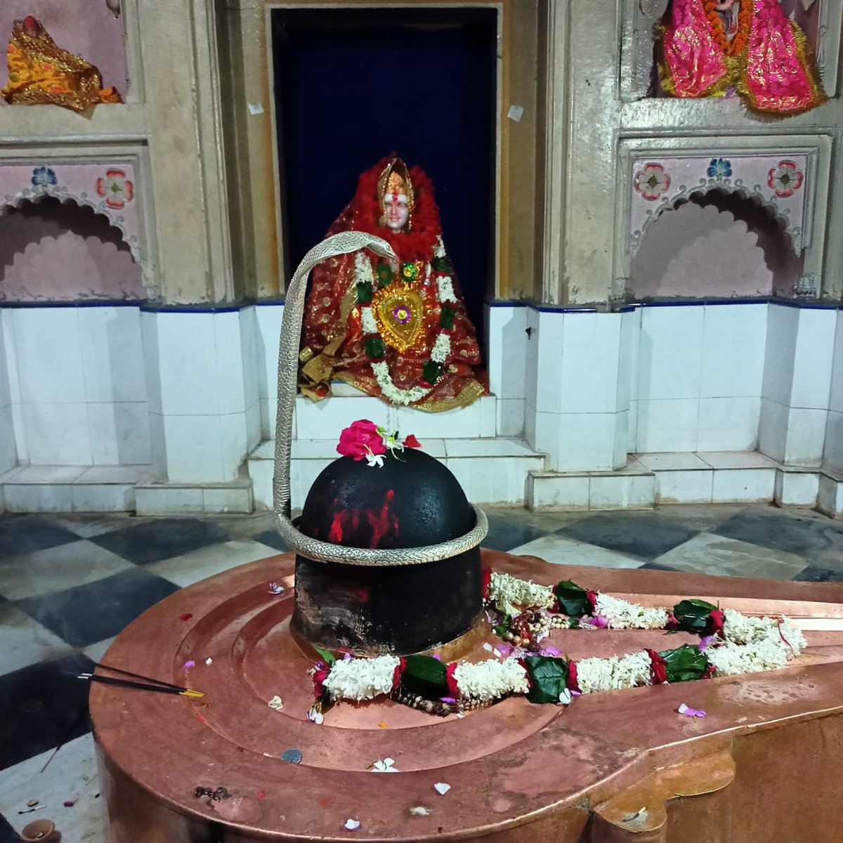Satyendra_28's tweet photo. विगत वर्षों की भांति इस वर्ष भी श्री राम मंदिर कोलना विकासखंड नरायनपुर तहसील चुनार जनपद मिर्जापुर उत्तर प्रदेश में योगीराज श्री कृष्ण जी का जन्मोत्सव बड़े ही धूमधाम से मनाया गया https://t.co/hBEib4t6aL