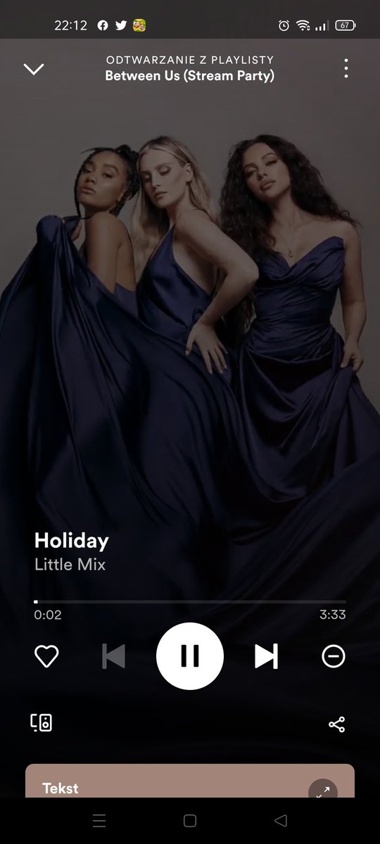 Supersonovaa's tweet photo. The last day😭#BetweenUsStreamParty
#11YearsOfLittleMix https://t.co/TT6fVkJNEp