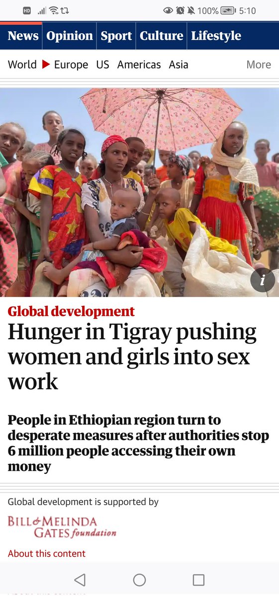 WomenReadWomen's tweet photo. Stop calling the sexual slavery of women and girls "work", @guardian.  

"Work" does not involve allowing strangers to penetrate and violate your body. This is paid rape.

https://t.co/VR4n2E6FUU https://t.co/050zlXRl0c