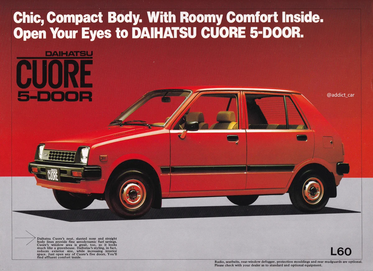 Car Brochure Addict on X: 