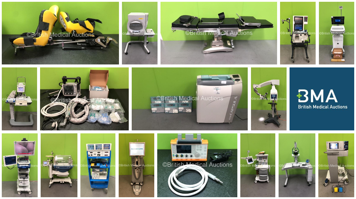 British Medical Auctions tweet media