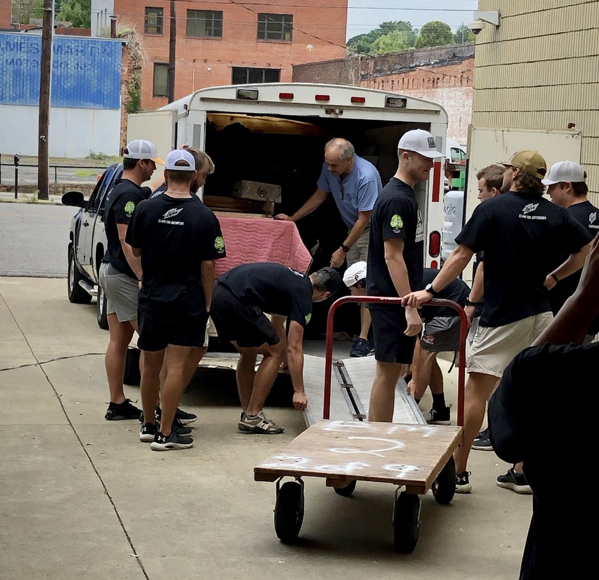 ⚾️AUM Baseball tweet media