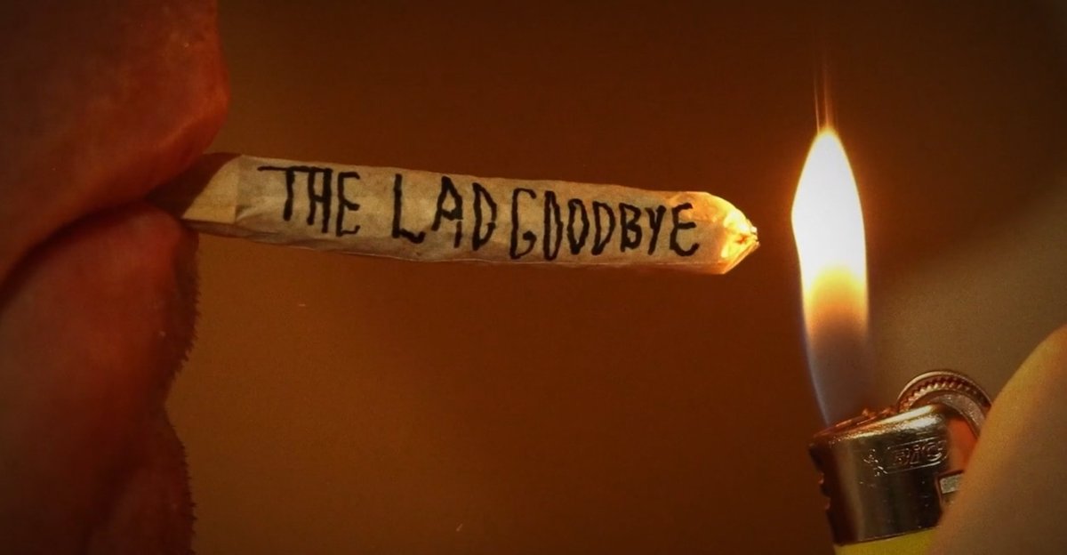 jckdvnprt's tweet photo. I talk to Zeb about one of the best films of the year, THE LAD GOODBYE. It contains beautiful images, and strange ones too! https://t.co/0Sm2inIEzh