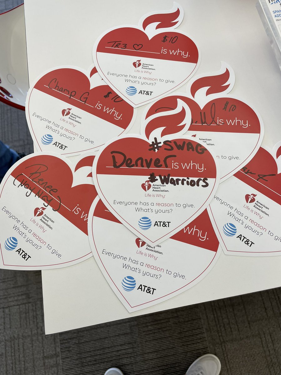 Today is Denver Day!
#DoItForDenver