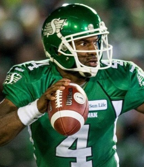 Happy birthday, Darian Durant! Hope life is good.  