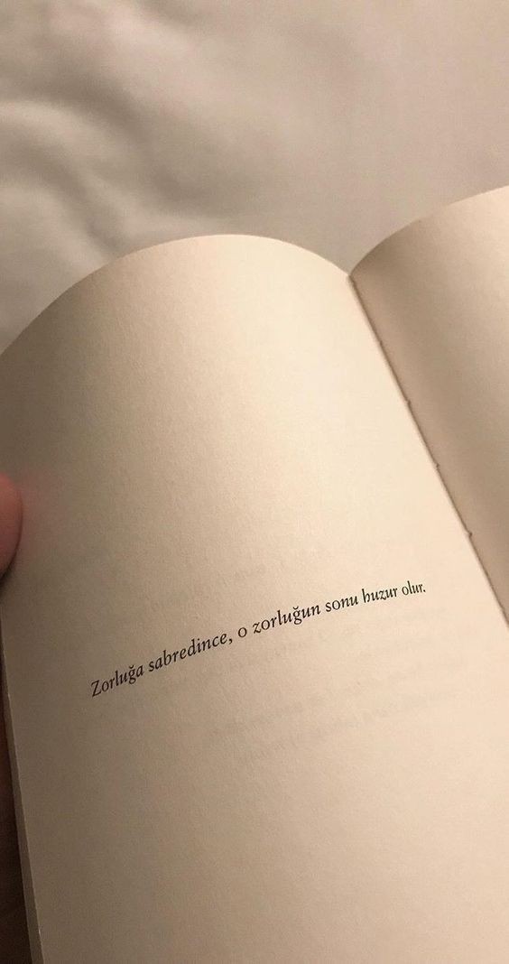 "Dua" iyileştirir.💛