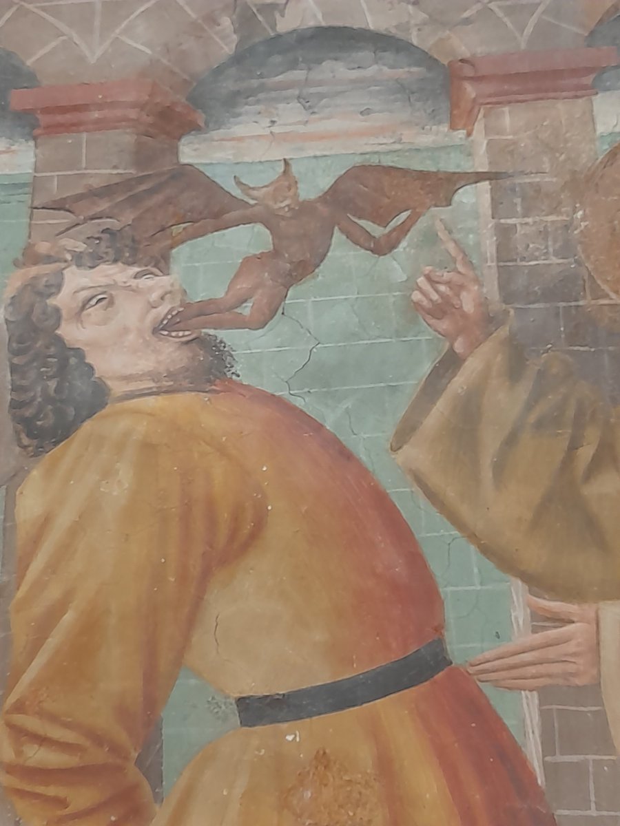 Chiesa di S.Francesco 
#Montefalco 
#BenozzoGozzoli