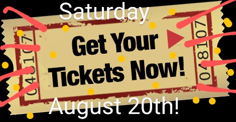 VancityRansom's tweet photo. 🚨🚨 GET YOUR PRESALE TICKETS NOW!!! 🚨🚨

💸💸 Get the presale deal and save money!💸💸 😀

https://t.co/ZmxRWaTQ02

#savemoney #presale #tipoftheday #readytorock #Tomorrow #showtime #vancityransom #Ransom #ransomband https://t.co/LqA1ayUAOq