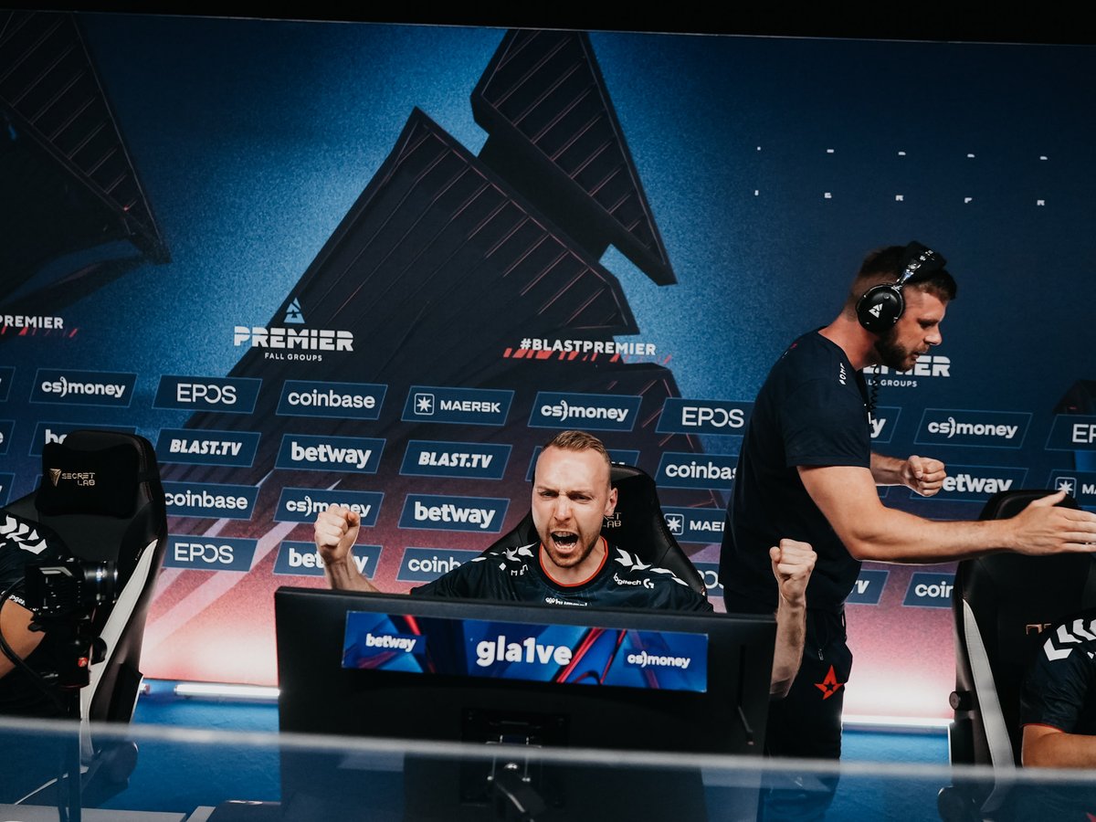 AstralisCS's tweet photo. This is why we do it! https://t.co/cNreiTF0IX