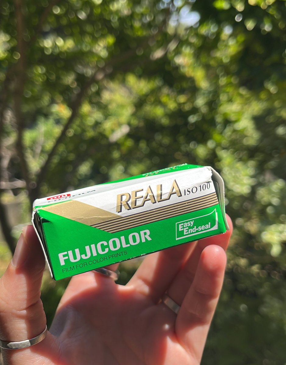 kviii_anderson's tweet photo. 🎞 the film 🤝 the photos 🖼
#120film #fujireala #minoltaautocord https://t.co/kEnEfV973k