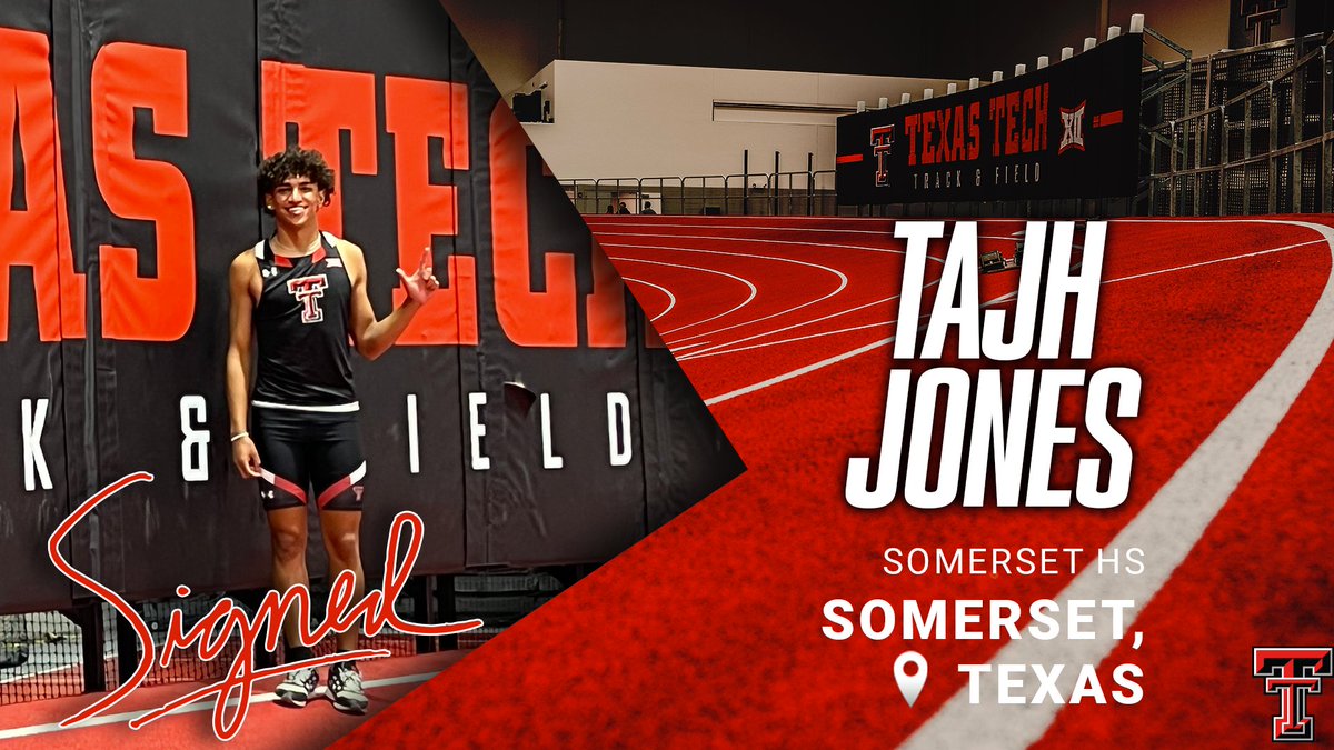 Texas Tech Track & Field tweet media
