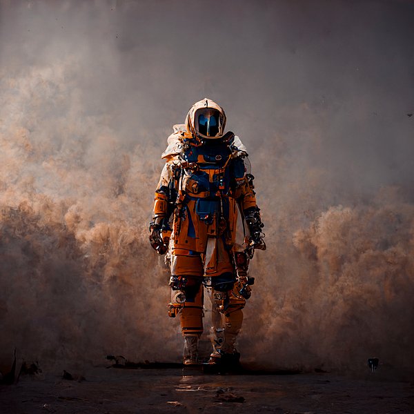 americannft0302's tweet photo. New artwork for sale! - "Mars robot warrior" - https://t.co/SjrQaSDxEt @fineartamerica https://t.co/1sO6U7bfrT