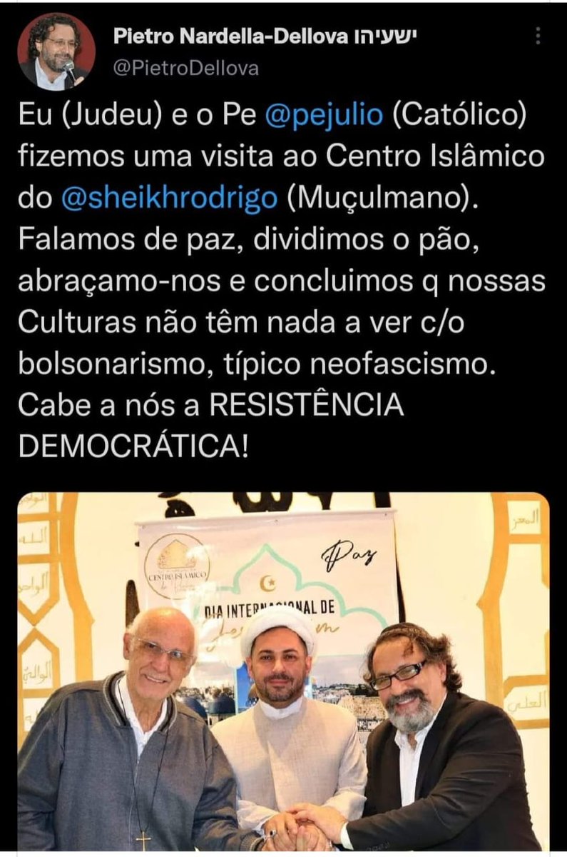 JosDonizettiVi3's tweet photo. #LulaEmPrimeiro
#LulaPresidente13 https://t.co/vy7zT5zT5h