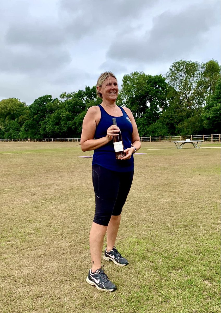 🙌 Karen is our latest member of the month at Surrey Fitness Camps in Cranleigh! 

More 👉 facebook.com/41558598516483…