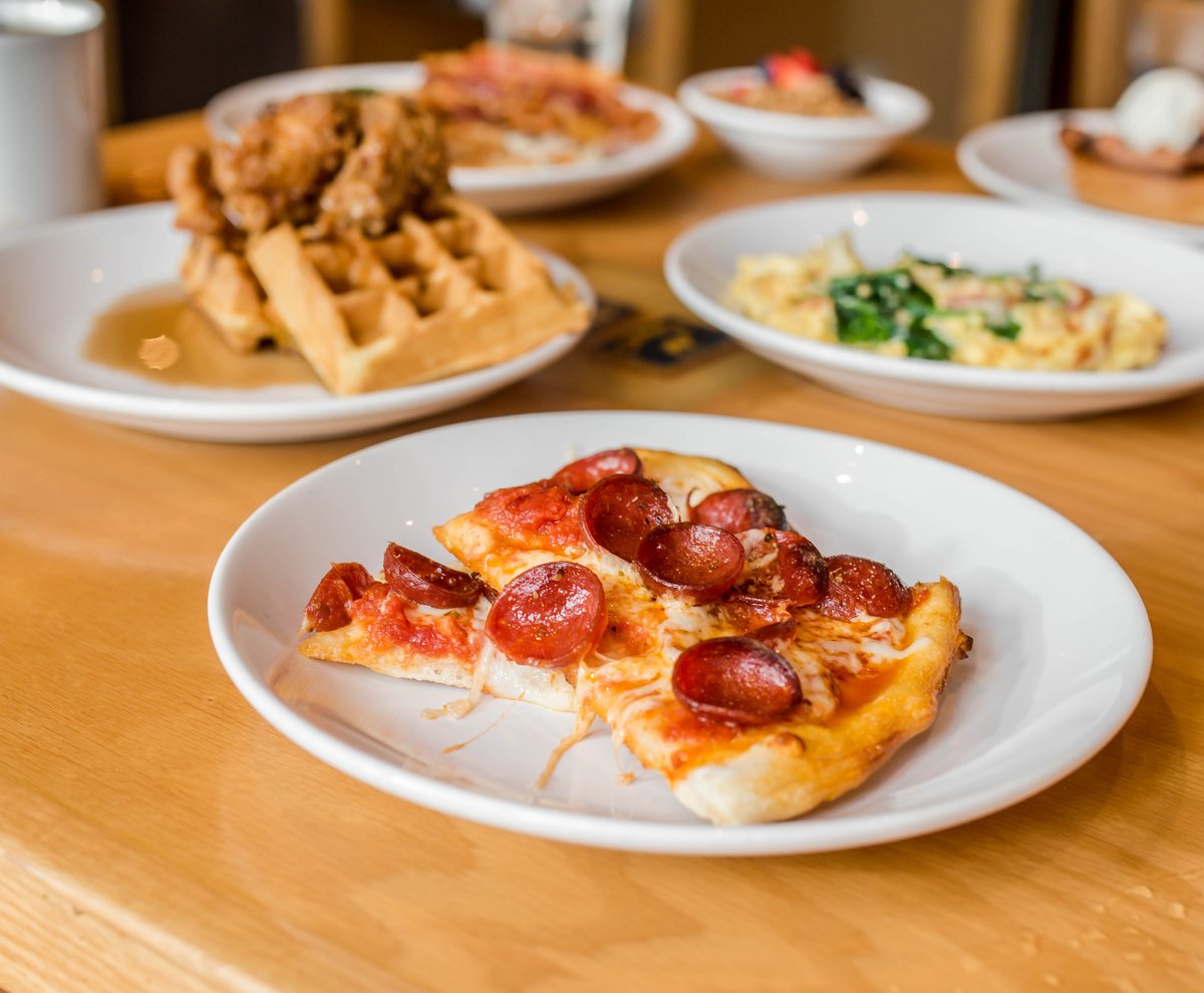 A delicious AYCE brunch option in Maryland: nomtasticfoods.net/a-delicious-bo…. Click to read more about it on our latest!  #mdfood #rockvillemd