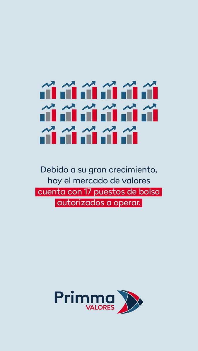 El sector de los puestos de bolsa lleva años en consolidación. Debido a su crecimiento, hoy el mercado de valores tiene 17 puestos de bolsa autorizados a operar, quienes tendrán que competir por los más de 100 mil inversionistas actuales o lograr integrar más inversionistas.