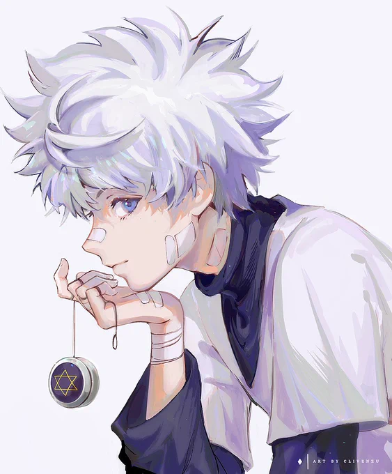 Killua &amp; Gon #hxh 