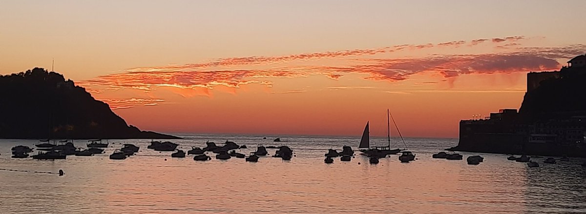 MarisabelAlbizu's tweet photo. #abuztua #Donostia #donostiaastenagusia22 #arrats #oskorri #zeru #lur #itsas Bejondeigula!!! https://t.co/luqDR0M6Yr