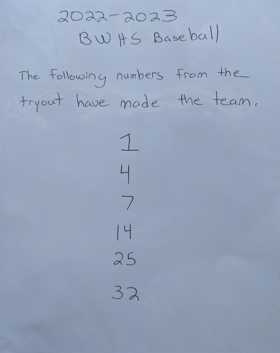 Bentonville West Baseball tweet media