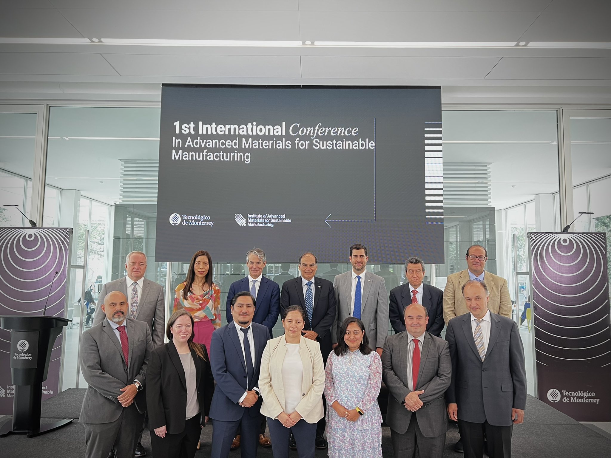 Juan Pablo Murra Lascurain on X: &ldquo;Launching our Institute of 