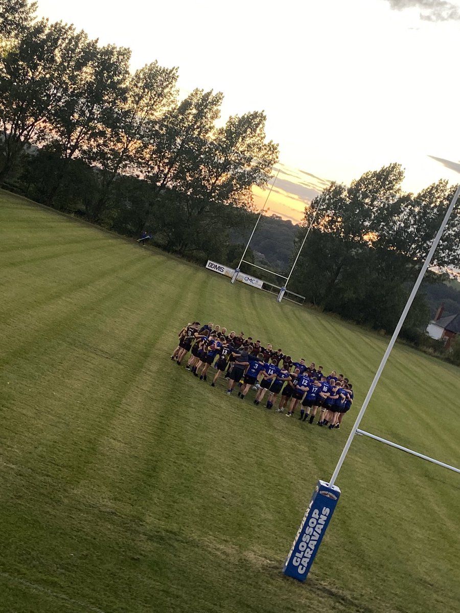 Cracking night on the Hill, now for some food and music!