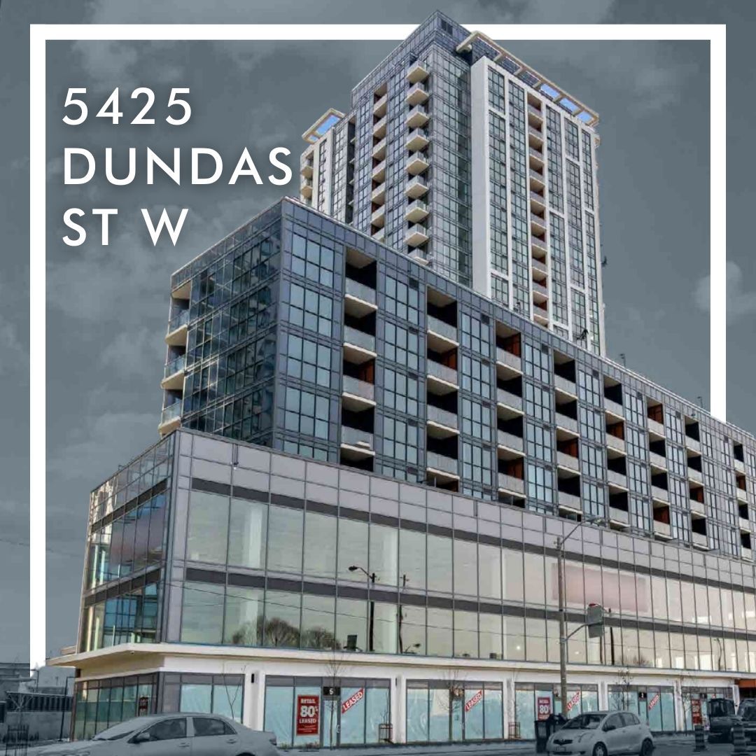 cubecomrealty's tweet photo. Now leasing 5425 Dundas Street!

3,000 - 35,000 sqft of turn-key office condos are available on the second and third floors of the new Cypress building currently under construction. 

Learn more and get in touch today! https://t.co/BitP7aj3re #GTA #commercialrealestate #toronto https://t.co/bi4j2jKdab