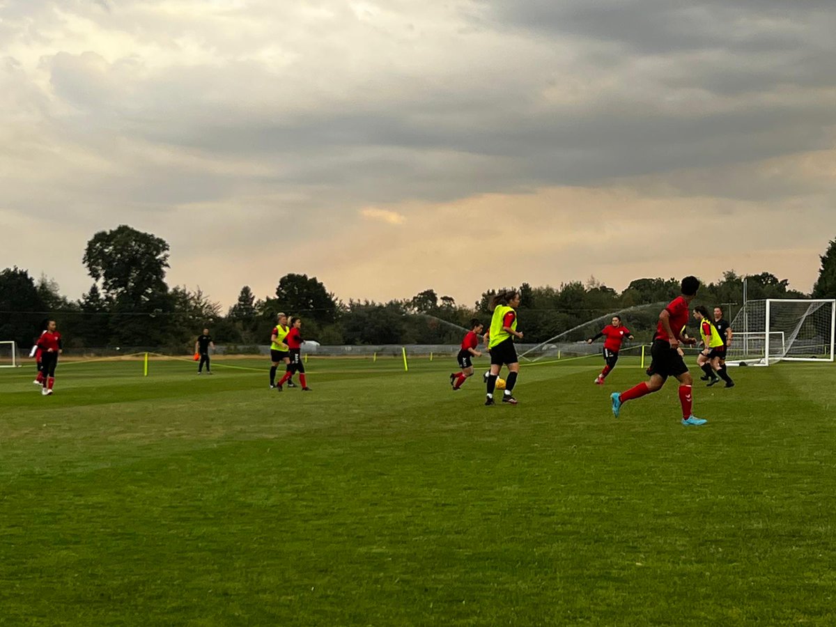 JCotterillBolso's tweet image. S&amp;amp;C tonight with these girls was sensational. No matter what I throw at them, they work so hard and get through it. 
What an amazing bunch. 
#GirlPower
#Hopeinunity
