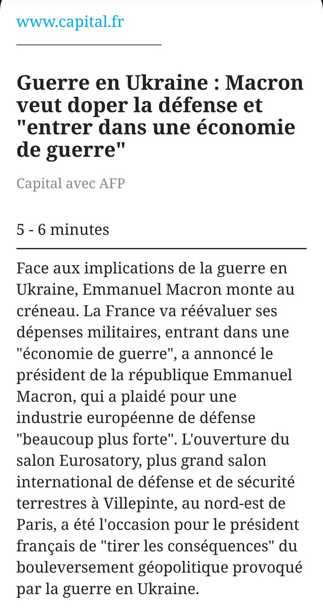 barbelon's tweet photo. La niveau de détestation atteint par Macron est tel qu'il redoute une révolte populaire à l'annonce des prochaines mesures d'austérité.
Aussi McKinsey lui conseille de martialiser ses propos pour justifier l'instauration d'un état d'exception, voire la loi martiale. https://t.co/ftQaTAsaiz