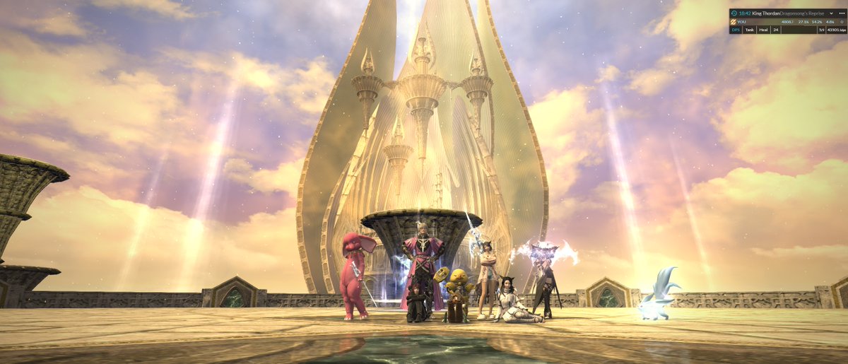 hyazerae's tweet photo. We cleared DSR https://t.co/FGQ9wdBLmG