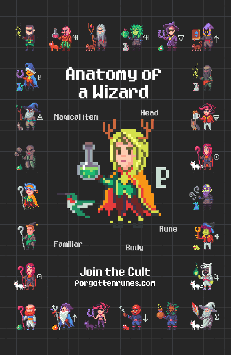 Lehnwaa's tweet image. The Finish Line Is Our Starting Point🪄❤️‍🔥🧙‍♂️
@forgottenrunes @RuniverseGame 
#FRWC #ForgottenRunes #RuniverseGame #NFT #NFTCommunity