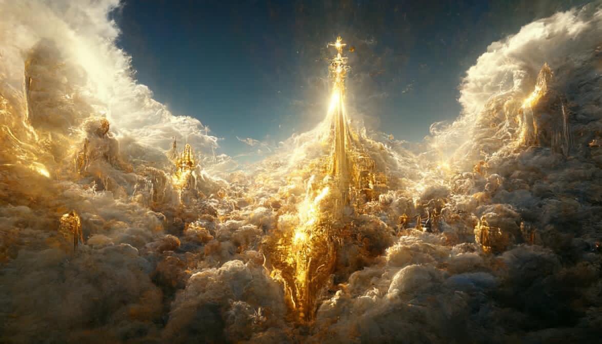 Ani_zizo's tweet photo. Ore Ayodele on Facebook made an imaginative representation of what Angels look like using AI and Scripture descriptions🔥🔥🔥🔥🔥🔥

Check thread for these mind blowing depictions 💯💯 https://t.co/pdm9Vp76X4