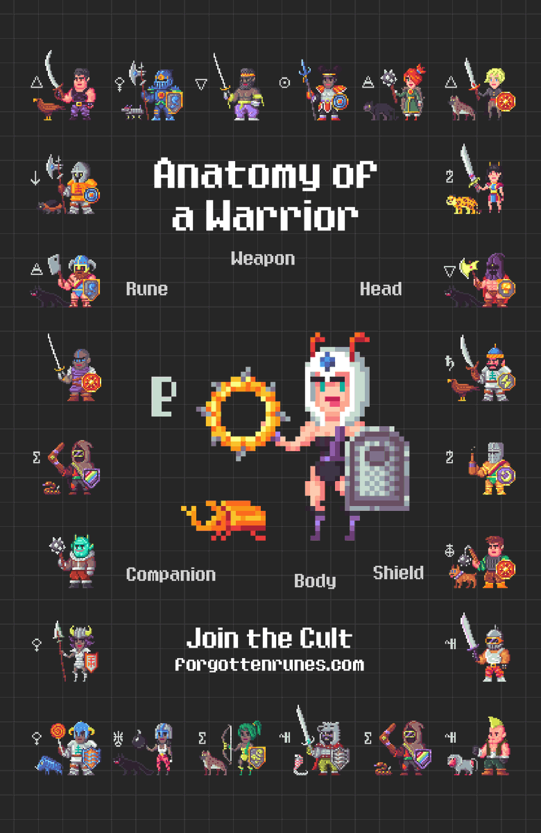 Lehnwaa's tweet image. The Finish Line Is Our Starting Point🪄❤️‍🔥🧙‍♂️
@forgottenrunes @RuniverseGame 
#FRWC #ForgottenRunes #RuniverseGame #NFT #NFTCommunity