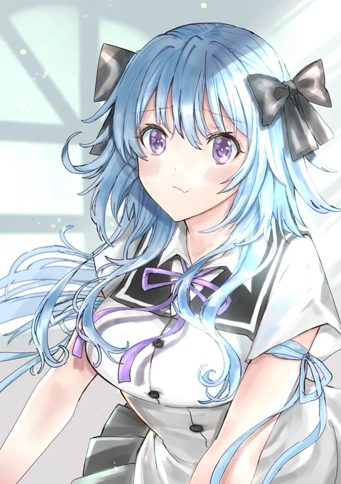 #アサルトリリィ_FA 森辰姫ちゃん 