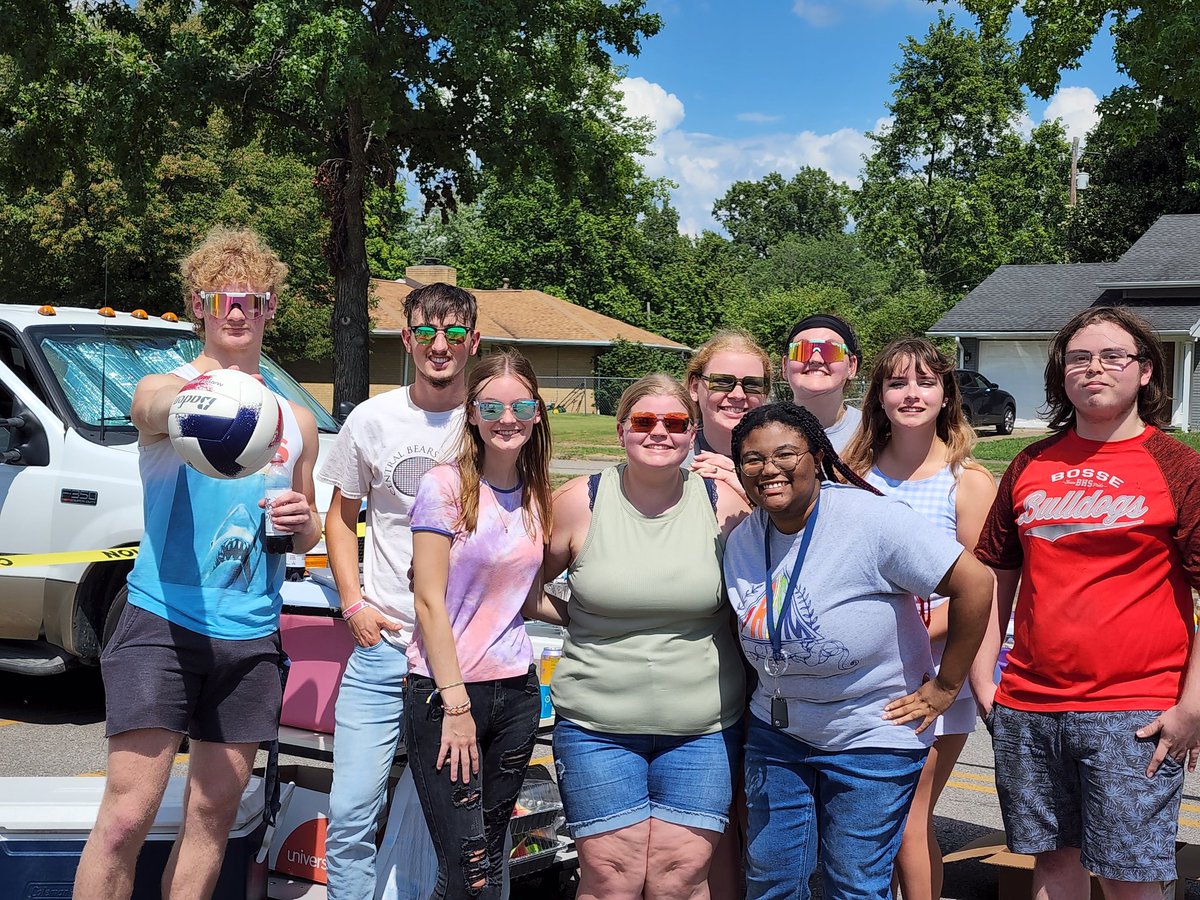 EVSC Early College tweet media