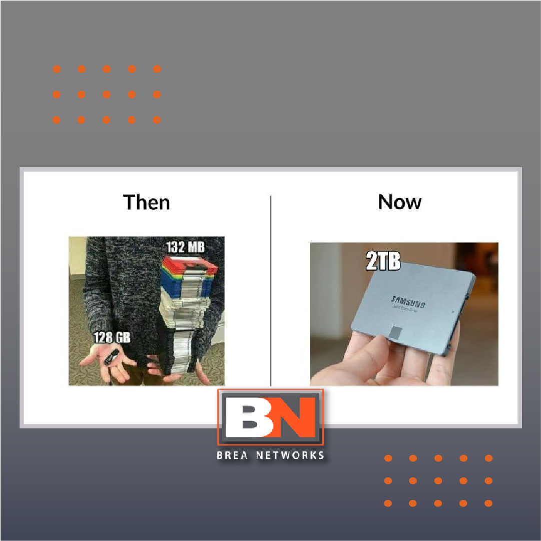 BreaNetworks's tweet image. Technology evolves fast #BreaNetworks #Cybersecurity #WeCanHelp #FunnyFriday #ITCompany #GovernmentIT #DoDIT #BreaBusiness #AnaheimIT #UnlimitedITSupport