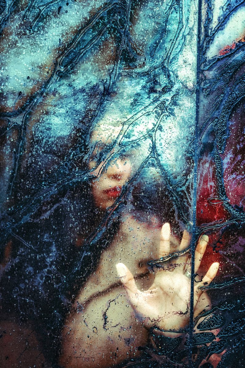 [trapped] in a dream -- now on <a href="/SuperRare/">SuperRare</a> 💎