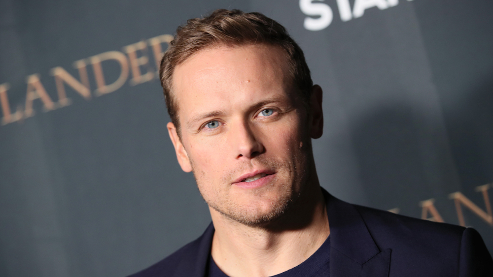 MoviesAsbury's tweet photo. #SamHeughan dovrebbe recitare da protagonista in #DaysGone, adattamento di un celebre videogioco. La sceneggiatura è firmata da #SheldonTurner. https://t.co/4B1BUkOJjB https://t.co/qB5rnF0Xvh