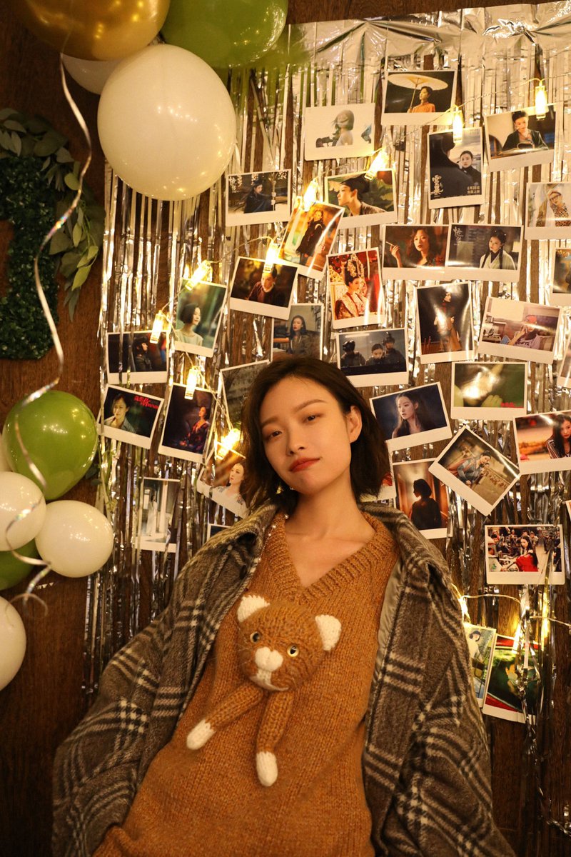 ninivarchive's tweet photo. Ni Ni studio shared photos of Ni Ni celebrated 10th Anniversary of Debut https://t.co/GB715jubb5