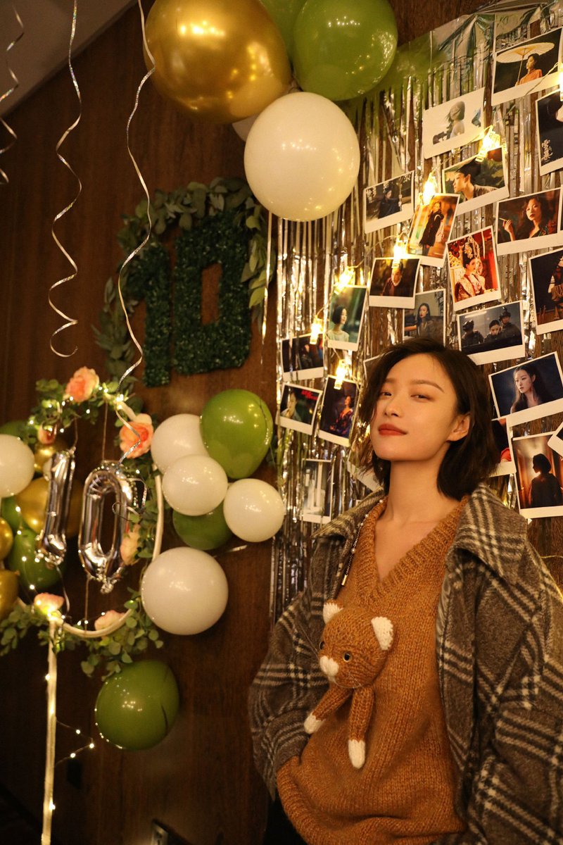 ninivarchive's tweet photo. Ni Ni studio shared photos of Ni Ni celebrated 10th Anniversary of Debut https://t.co/GB715jubb5