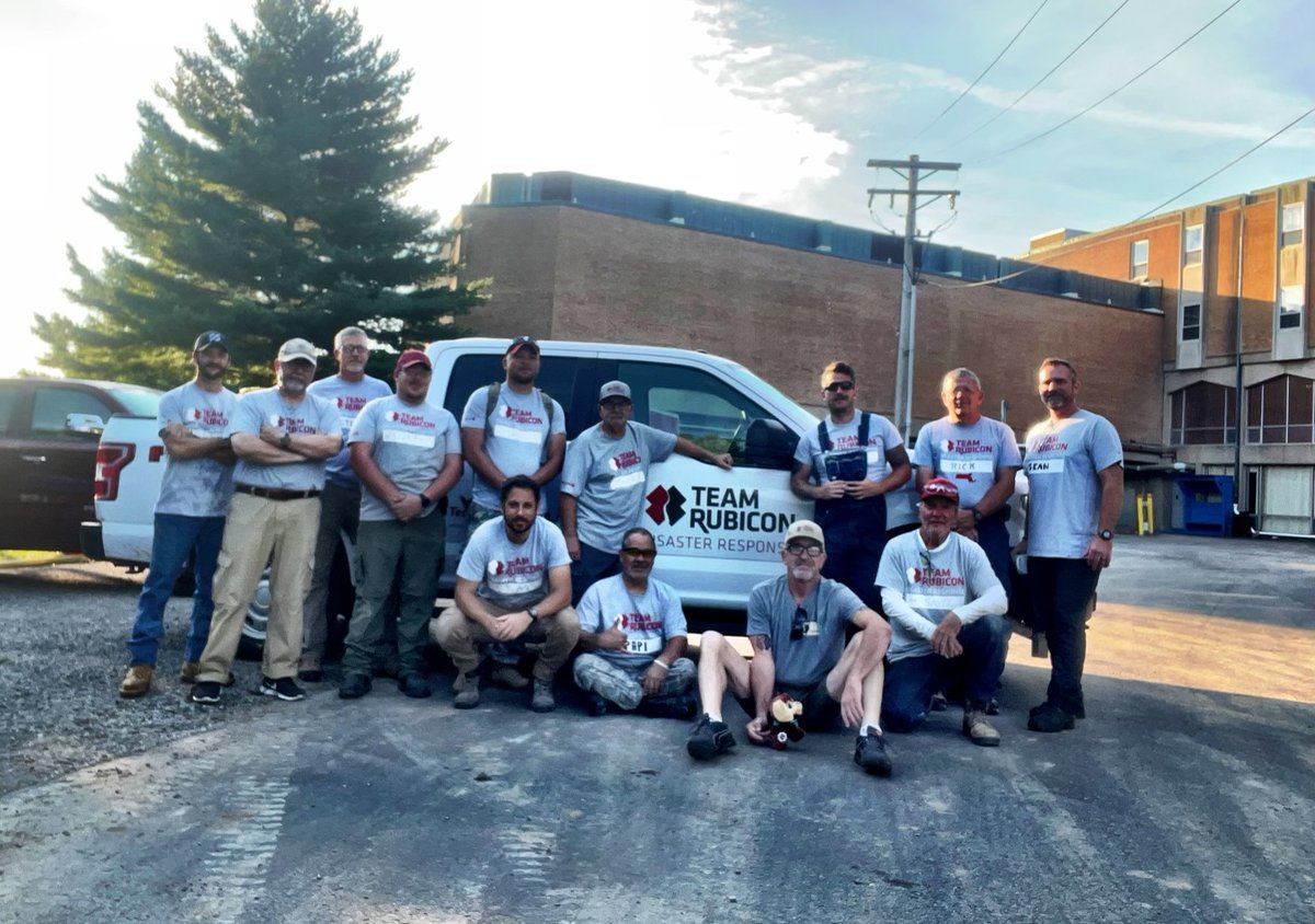 Our community partners allow us to focus on serving vulnerable communities in the wake of a disaster, creating the greatest impact possible. Thank you to our friends at <a href="/Pallottine/">Pallottine Retreat & Conference Center</a>, one of the billeting locations at our #stlouisflooding op. Check out the team at Pallottine!