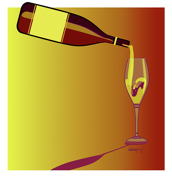 AtomicRoderick's tweet image. New artwork for sale! - "Wine Pouring" - fineartamerica.com/featured/3-win… @fineartamerica