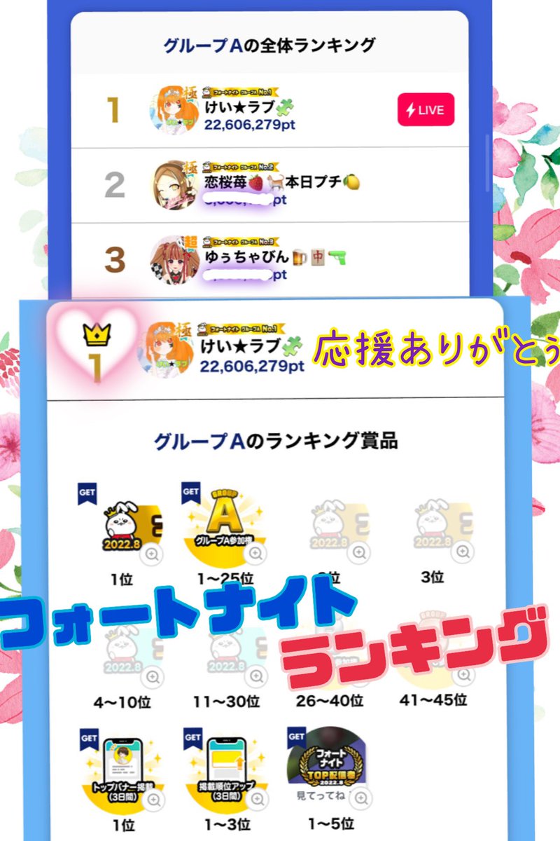 けい★ラブ tweet media