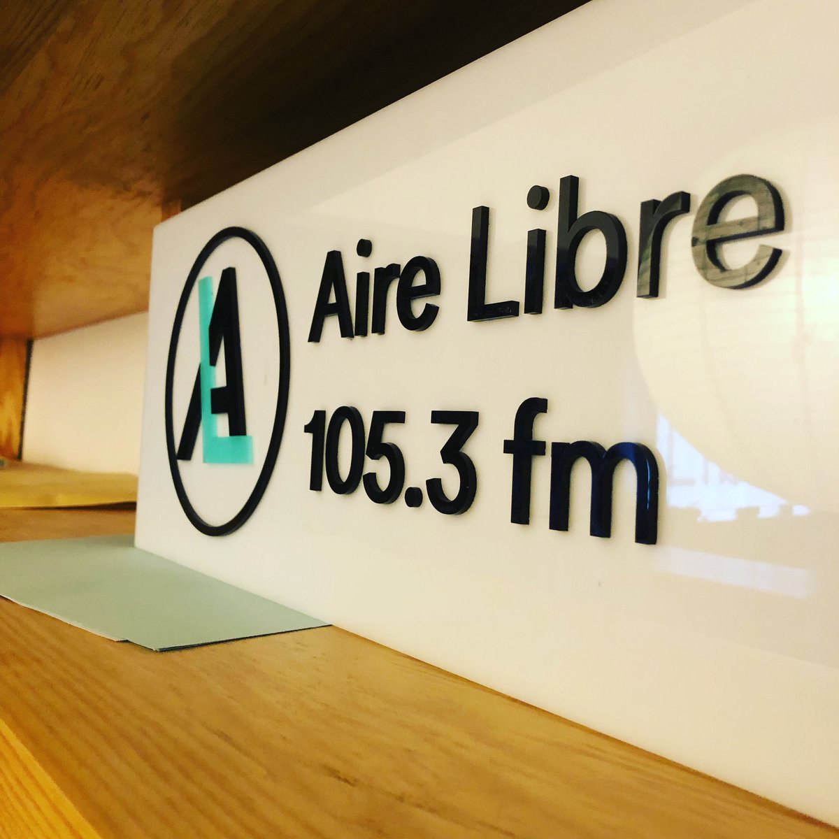 Pablo Rendón (@pagusrendon) on Twitter photo ¡Gracias por tanto, <a href="/airelibre_fm/">Aire Libre 3.0</a>! ❤️ ¡Gracias por tanto, <a href="/airelibre_fm/">Aire Libre 3.0</a>! ❤️