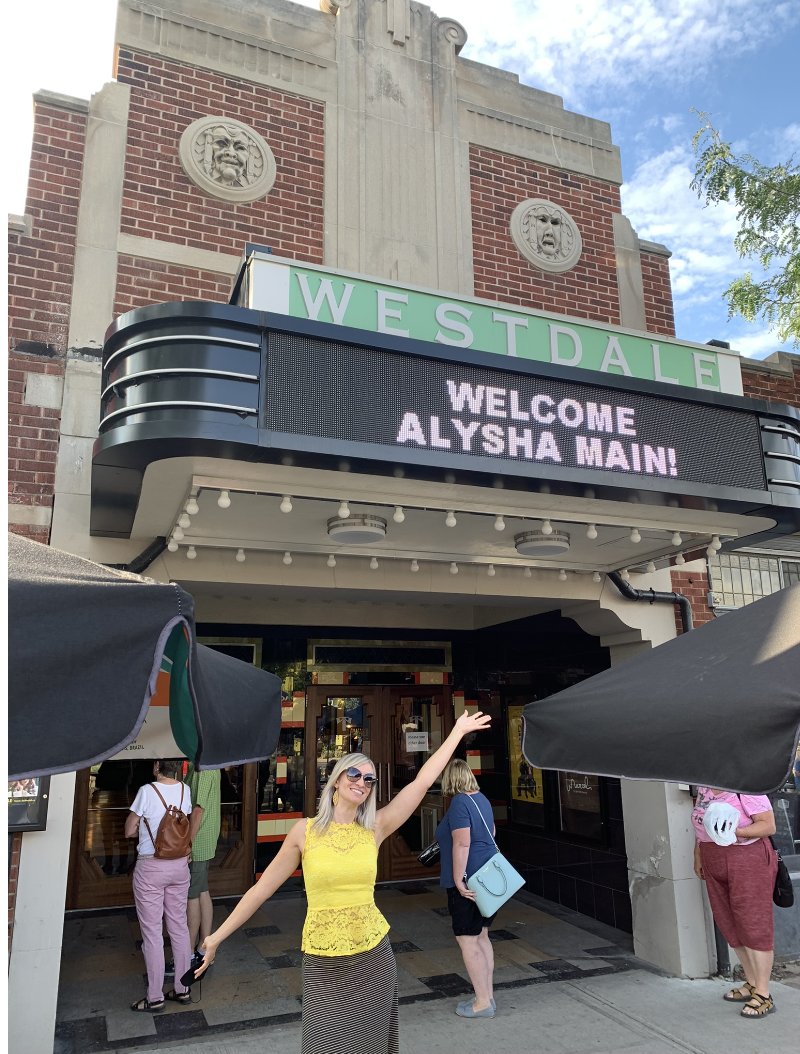 Alysha Main 🎶 tweet media