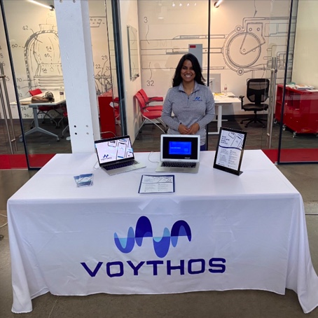 Had a fantastic time at the @TMCinnovation Surgical Innovations Day! Such great conversations with fellow surgical innovators and so many people excited about the upcoming Voythos launch!

Big thanks to the amazing TMCi team for having us!
#surgicalinnovation