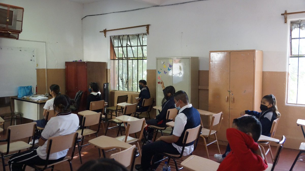 GobiernoMorelos's tweet photo. Sector educativo se declara listo para el inicio del ciclo escolar 2022-2023

•La Secretaría de Educación informó que será de manera presencial, generando condiciones óptimas de seguridad
https://t.co/GkWcVe0U3j https://t.co/VBebTIwCvA