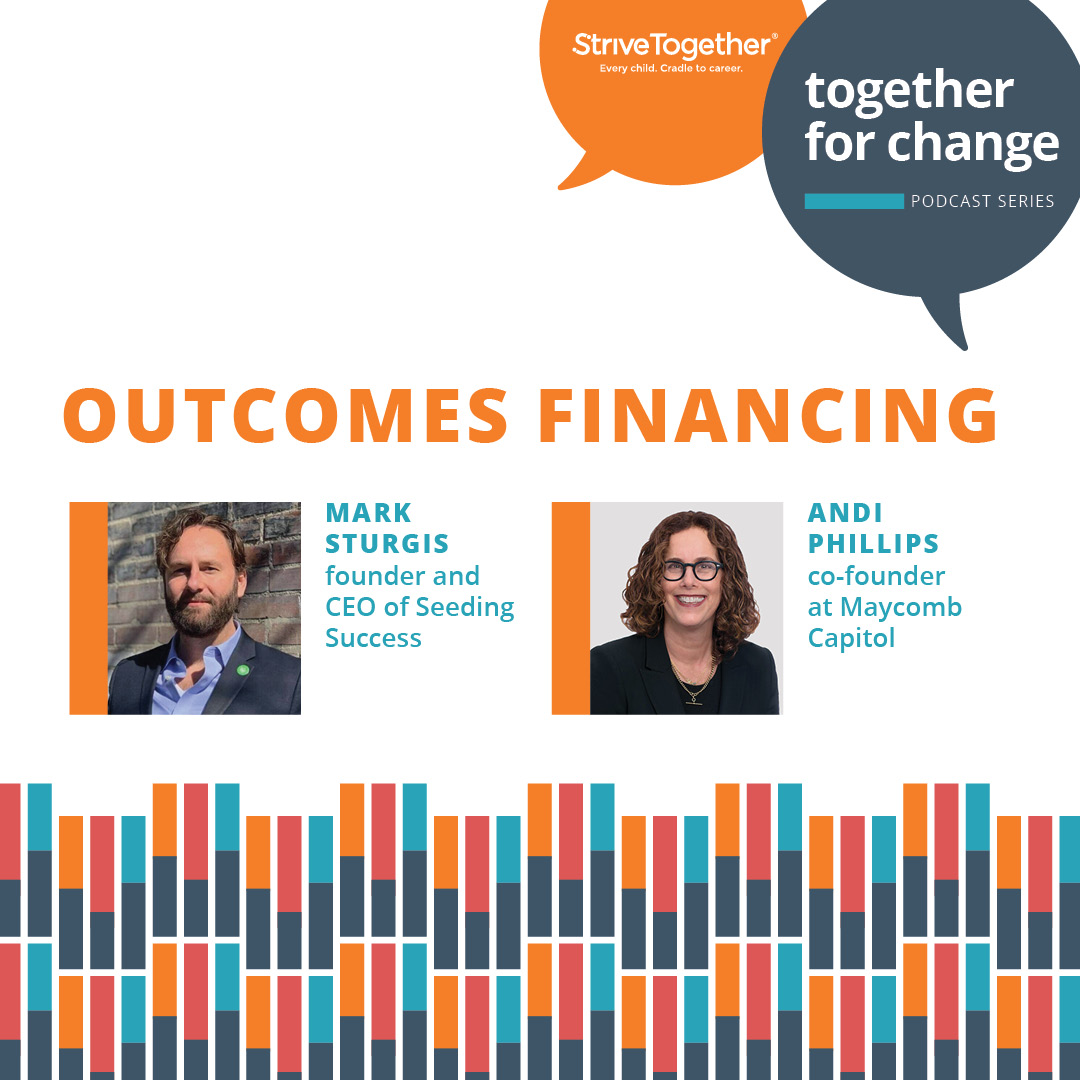 Maycomb Outcomes (@maycomboutcomes) on Twitter photo Listen to <a href="/StriveTogether/">StriveTogether</a>’s #TogetherForChange podcast for a new episode featuring <a href="/AndiatMaycomb/">Andi Phillips</a> and Mark Sturgis of <a href="/seedingsuccess1/">Seeding Success</a> speaking with <a href="/Monichols/">Monroe Nichols</a> on outcomes financing: apple.co/3weZZOK Listen to <a href="/StriveTogether/">StriveTogether</a>’s #TogetherForChange podcast for a new episode featuring <a href="/AndiatMaycomb/">Andi Phillips</a> and Mark Sturgis of <a href="/seedingsuccess1/">Seeding Success</a> speaking with <a href="/Monichols/">Monroe Nichols</a> on outcomes financing: apple.co/3weZZOK