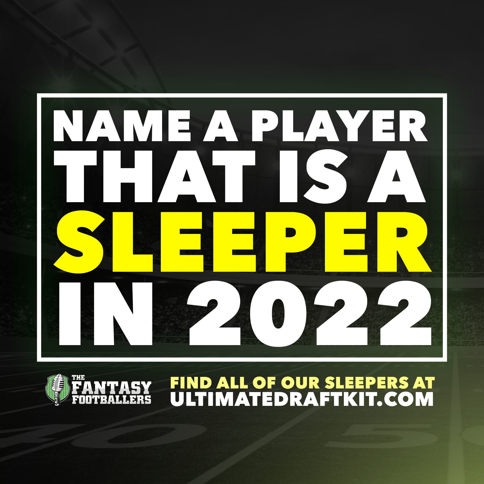fantasy footballers sleepers